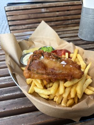   at The Liffey in Stockholm