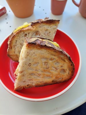  at De Bon'heur in Marseille