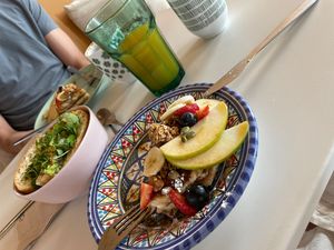   at De Bon'heur in Marseille