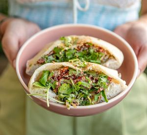 Lunch Time at de bon'heur at De Bon'heur in Marseille