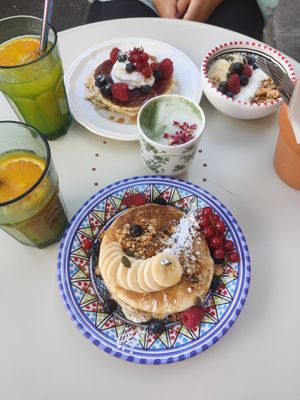  at De Bon'heur in Marseille