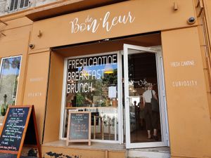  at De Bon'heur in Marseille