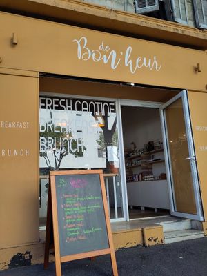  at De Bon'heur in Marseille