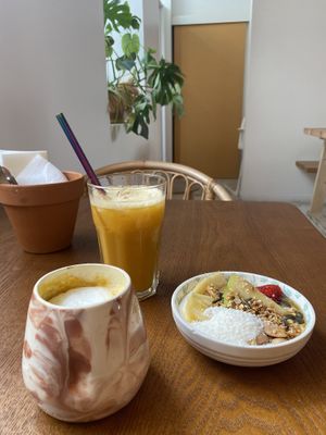   at De Bon'heur in Marseille