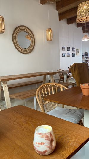   at De Bon'heur in Marseille