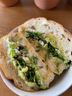   at De Bon'heur in Marseille