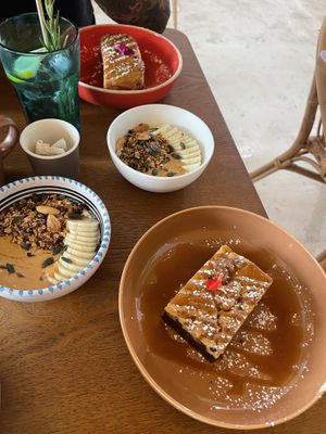   at De Bon'heur in Marseille