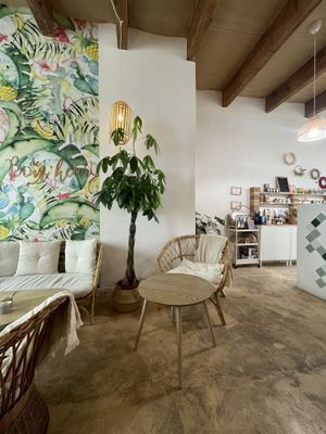  #Veganuary at De Bon'heur in Marseille