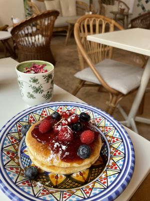  #Veganuary at De Bon'heur in Marseille