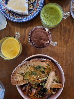  at De Bon'heur in Marseille