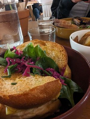  at De Bon'heur in Marseille