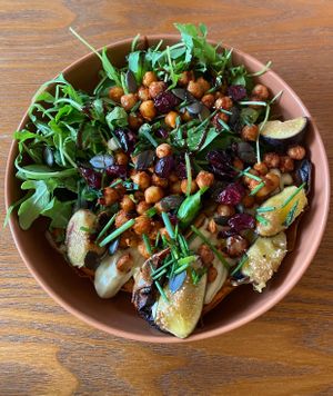   at De Bon'heur in Marseille