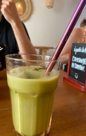   at De Bon'heur in Marseille