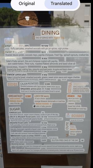  at De Bon'heur in Marseille