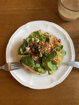   at De Bon'heur in Marseille