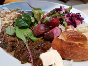 Freeesh! at ChouChou in Stockholm