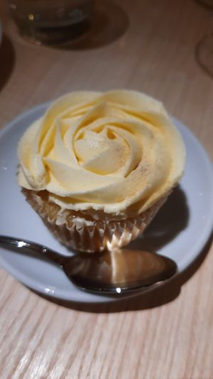 Muffin at ChouChou in Stockholm