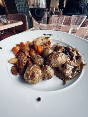 More 😋  at ChouChou in Stockholm