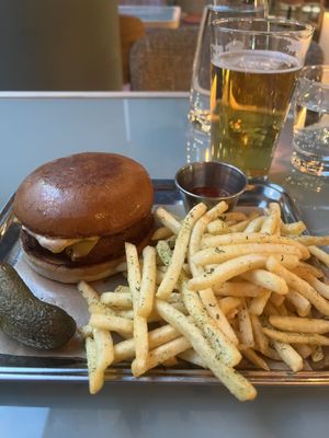   at ChouChou in Stockholm