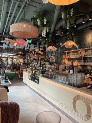   at ChouChou in Stockholm