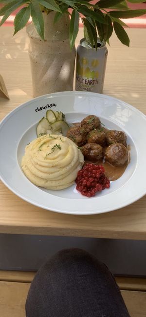   at ChouChou in Stockholm