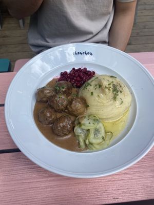   at ChouChou in Stockholm