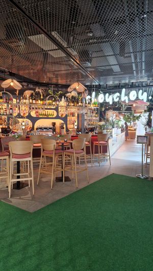 Chouchou. at ChouChou in Stockholm