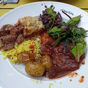  at ChouChou in Stockholm