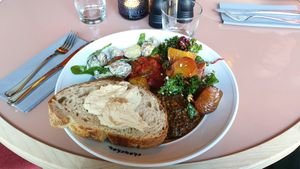   at ChouChou in Stockholm