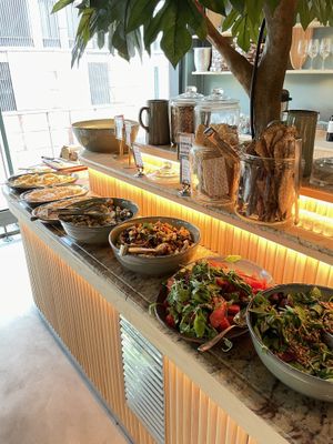   at ChouChou in Stockholm