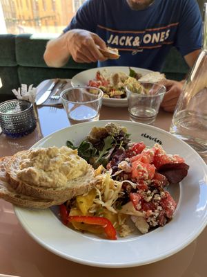   at ChouChou in Stockholm