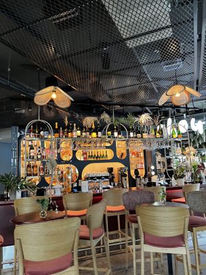   at ChouChou in Stockholm