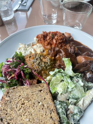   at ChouChou in Stockholm