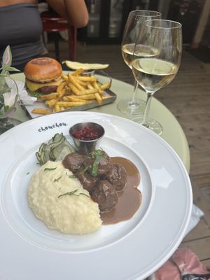   at ChouChou in Stockholm