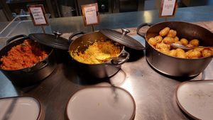 So good! at ChouChou in Stockholm