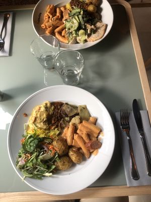   at ChouChou in Stockholm