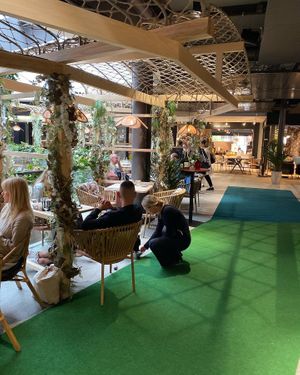 Nice atmosphere!  at ChouChou in Stockholm