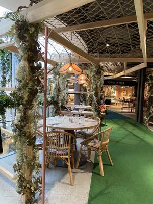   at ChouChou in Stockholm