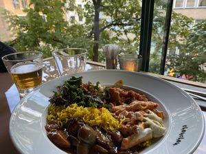   at ChouChou in Stockholm