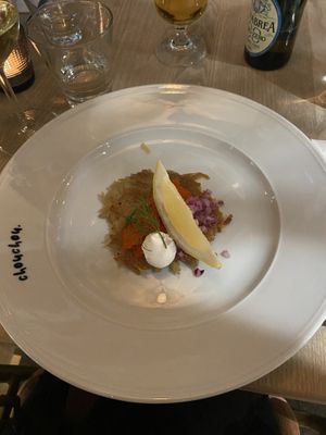 “Råraka” starter  at ChouChou in Stockholm