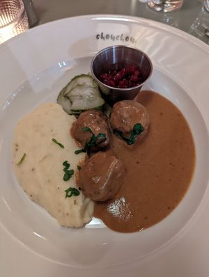  at ChouChou in Stockholm