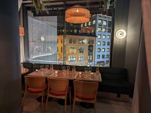  at ChouChou in Stockholm