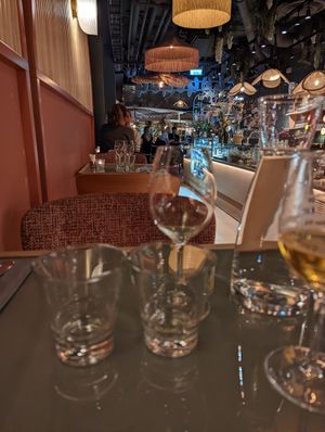  at ChouChou in Stockholm