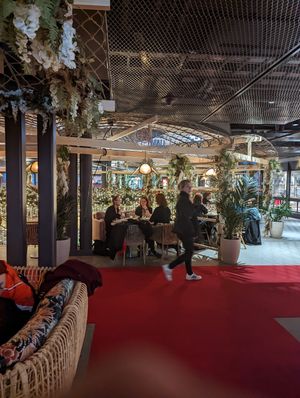  at ChouChou in Stockholm