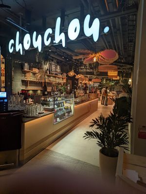  at ChouChou in Stockholm