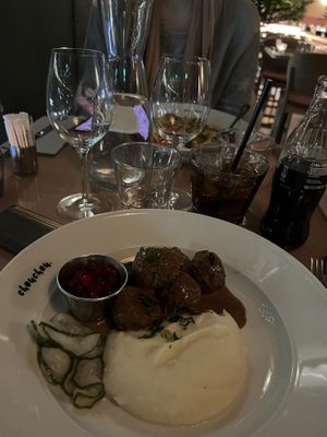   at ChouChou in Stockholm