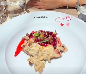   at ChouChou in Stockholm