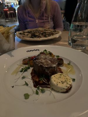 I’ve eaten here multiple times and I’m always amazed by the good quality, taste & service at this amazing restaurant!!  at ChouChou in Stockholm