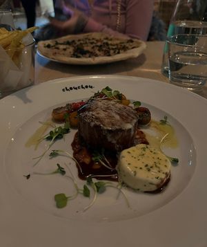   at ChouChou in Stockholm