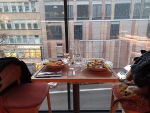 #Veganuary at ChouChou in Stockholm